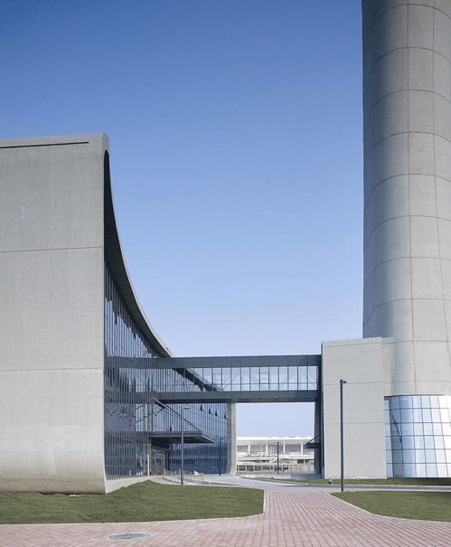 鄭州新鄭國際機場新塔臺及附屬建筑工程——王振軍工作室設計探析