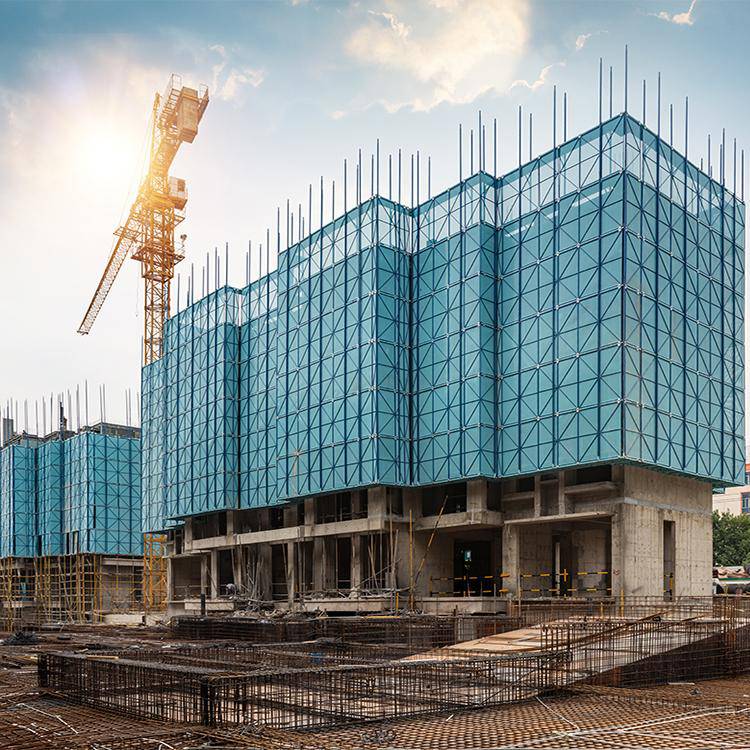外架鋼板網 現代建筑工程的“安全衛士”與“效率引擎”